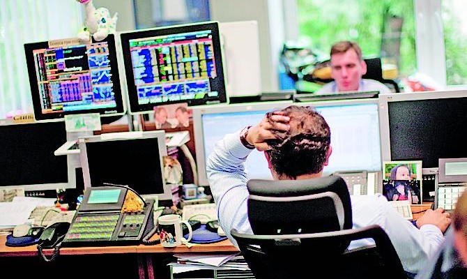 Вложения в индексные бумаги Украинской биржи компенсируют девальвацию гривни