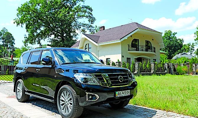 О преимуществах нового Nissan Patrol
