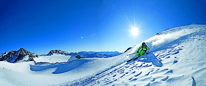 Девальвация ударила по спросу на горнолыжные туры
