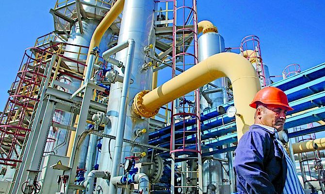 Ukraine wants to convey its gas transport system to European or U.S. companies. At this point, there are no takers for such an offer