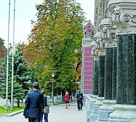 Один из главных переговорщиков с МВФ покинул пост замглавы НБУ