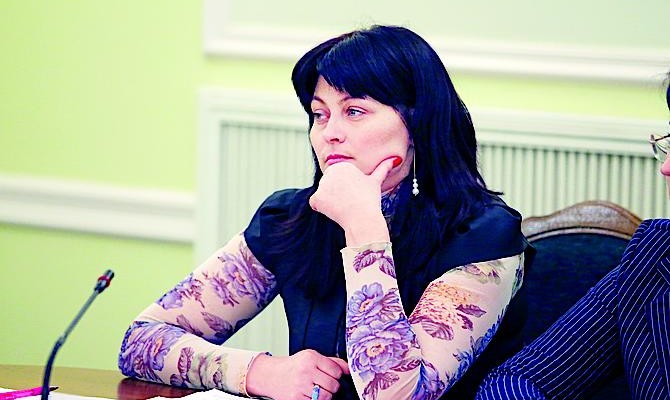 Гендиректора МТСБУ Наталью Гудыму отстранили