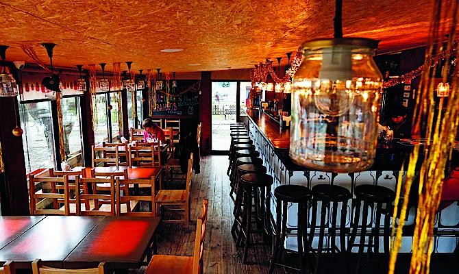 Киевские рестораны рискнули второй раз за год повысить цены
