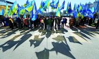 The Party of Regions is cutting a deal with former proponents on joint participation in the elections