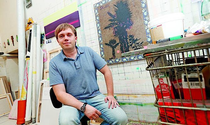 Совладелец акционерного общества Arts Trend Егор Волоткович объясняет, зачем покупать акции вместо произведений искусства