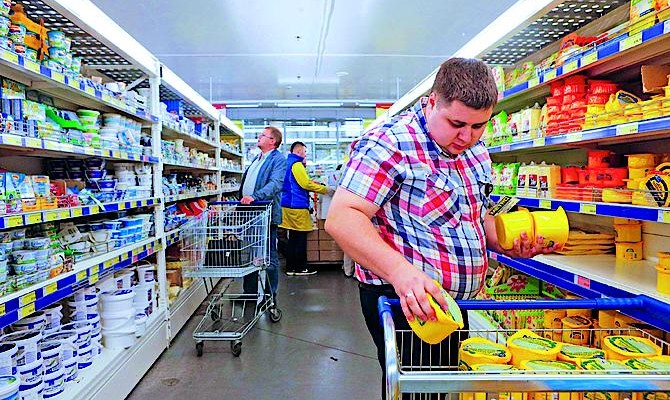 Усмирение России сказалось на экспорте из Германии