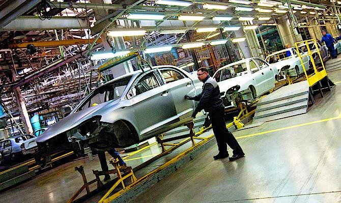 ЗАЗ теряет рынок Казахстана, но надеется на Египет