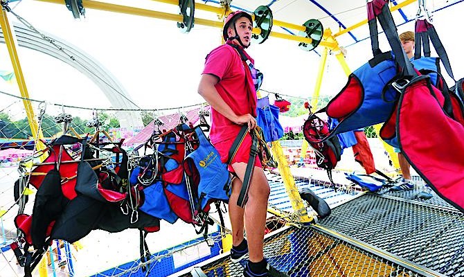 Троллей наивысшего уровня