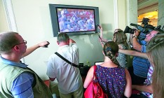 Телеканалы настроены хорошо заработать на укороченной предвыборной гонке