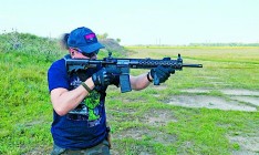 В Украине растет спрос на огнестрельное оружие