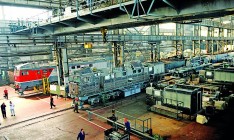 Россия отказывается от украинских локомотивов