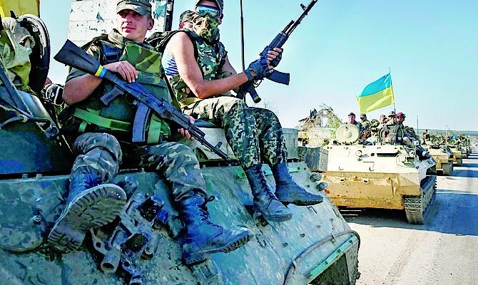 Неуверенность военных вынуждает политиков говорить о мире