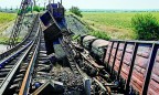 Сумма страховой выплаты «Укрзалізниці» в связи с аварией может превысить 30 млн грн