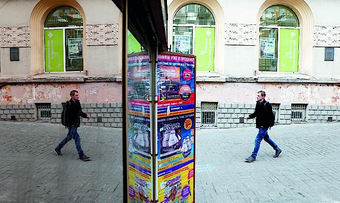 Количество рекламных конструкций уменьшится на 30%