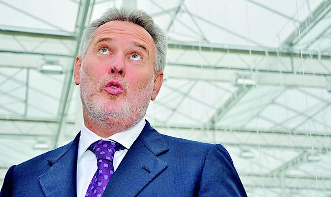 Фирташа отстранили от титановых ГОК и хотят лишить «Сумыхимпрома»