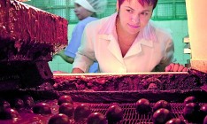 Россия отказалась от украинских сладостей