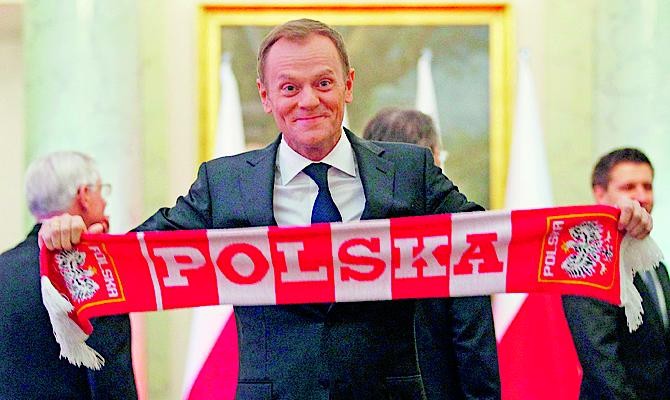 Назначение польского премьера на должность в Брюсселе — сложный тест для правящей партии Польши