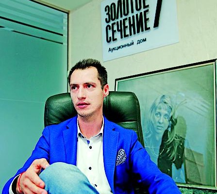 Известный аукционист рассказал, зачем покупать искусство в кризис