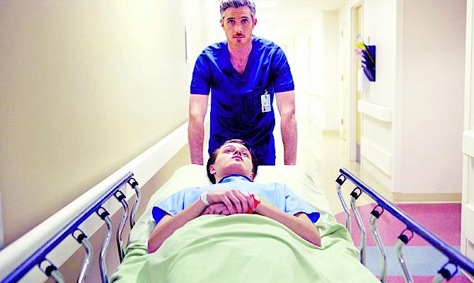 Лучшие сериалы этой осени