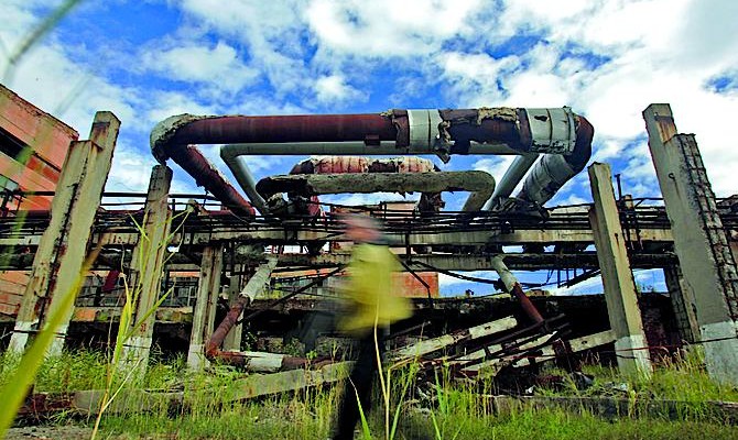 Химики теряют доходы от экспорта удобрений