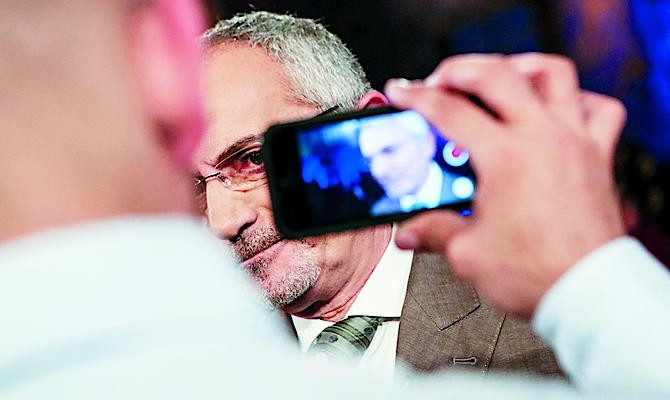 Шустер отсудил у «Интера» почти 2 млн грн за просрочку по оплате программ