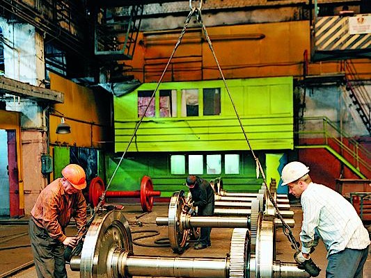 «Лугансктепловоз» возобновляет деятельность и сотрудничество с РЖД