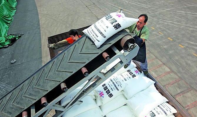 Украинские химики потеряли индийский рынок