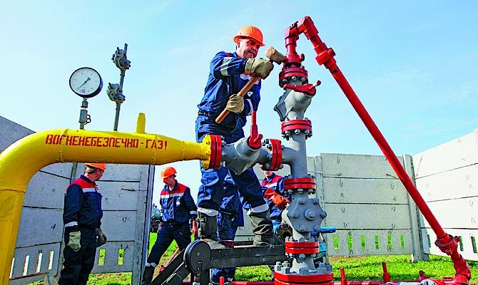 Накануне переговоров по газу ЕС будет корректировать позицию Украины