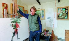 Художник Илья Исупов о том, почему украинские авторы не продаются в Москве