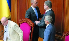 Порошенко не видит Яценюка премьером после выборов