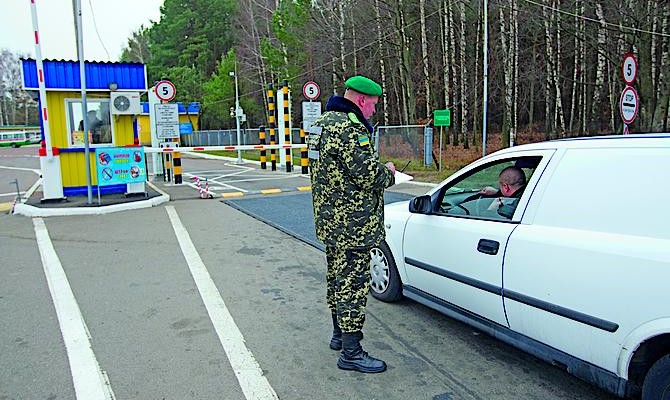 Продавцы полисов «Зеленой карты» создают свое бюро