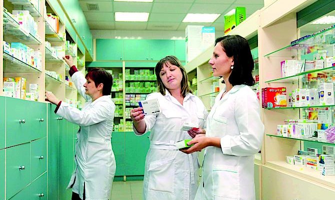 На рынке поставок лекарств возникла монополия