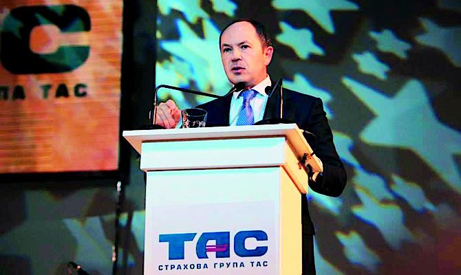 Соратник Яценюка хочет остановить страховой бизнес Тигипко