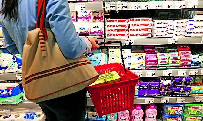 The Ministry of Economic Development and Trade prepared a list of Russian goods subject to import duties