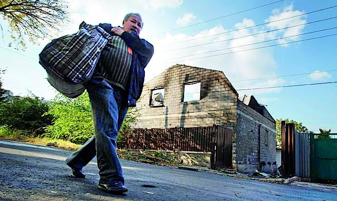 The laws on the special status of the Donbas have been put aside for better times