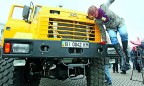 «АвтоКрАЗ» начнет сборку машин в Боливии
