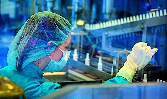 Нацбанк не дает украинским фармацевтам продавать лекарства за границу