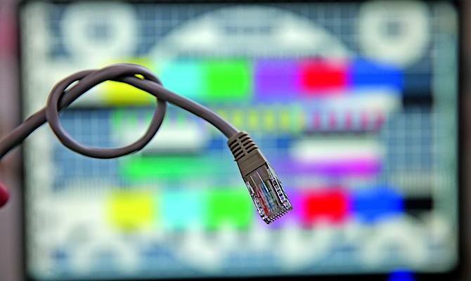 Цифровое телевидение в Украине снова закодировано