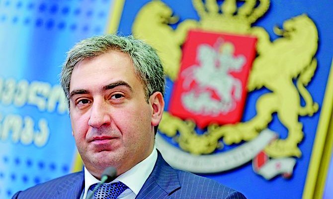 Экс-премьер Грузии может стать украинским бизнес-омбудсменом