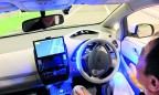 FT: Поставщики технологий заработают на беспилотных автомобилях