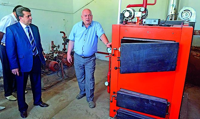 Розница не смогла заработать на дефиците бойлеров и обогревателей