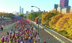 Все чаще в международных марафонах участвуют украинские предприниматели и банкиры