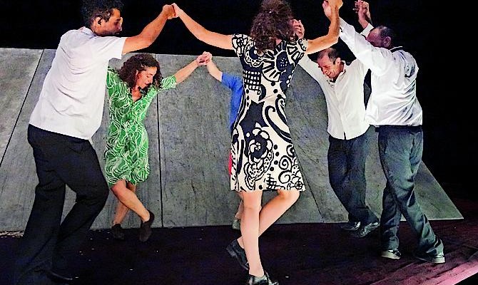 Главный европейский экспериментатор Марэн представит в Париже свой новый балет