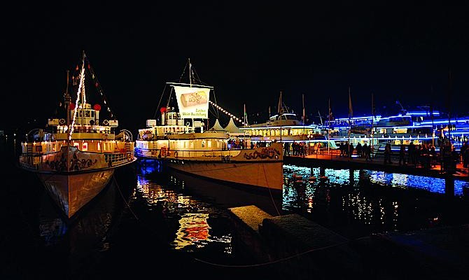 Что делать в начале ноября в Цюрихе