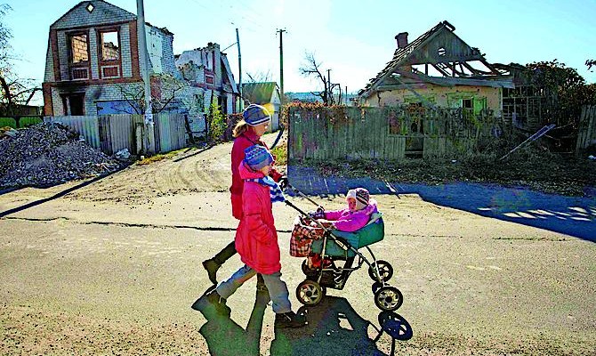 У государства не получается решить вопрос поставок газа ДНР и ЛНР