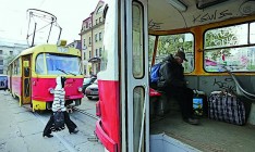 Киев ищет €150 млн для закупки трамваев