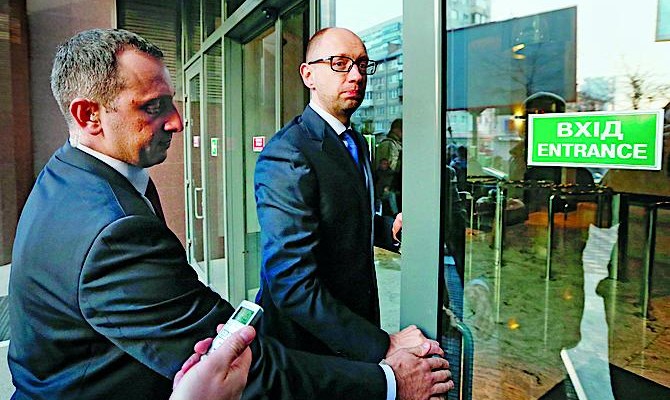 Будущие депутаты от «Народного фронта» получили ценные наставления от руководства