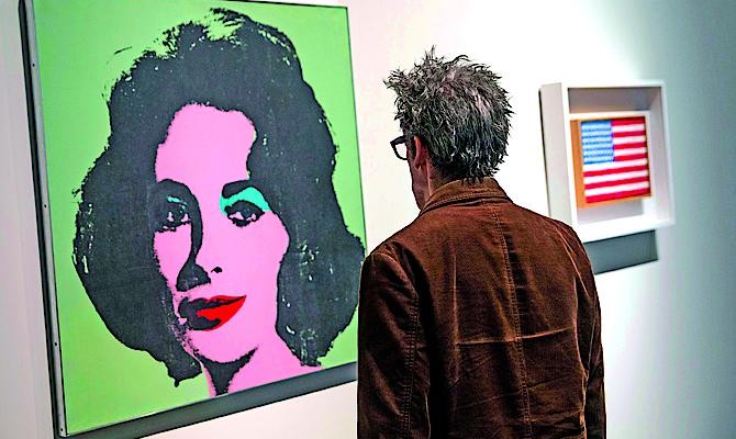 Sotheby’s и Christie’s на ноябрьских торгах ожидают рекордов от продаж работ Уорхола и Бэкона