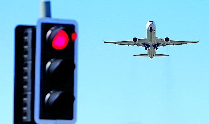 Авиаперевозчик Atlasjet не оставляет попыток покорить украинский рынок