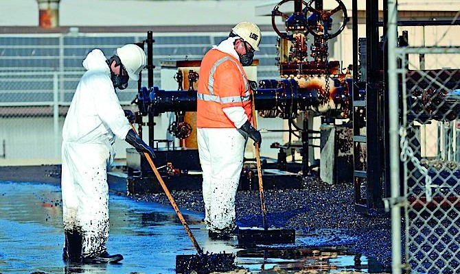 FT: Америка выиграет от дешевой нефти